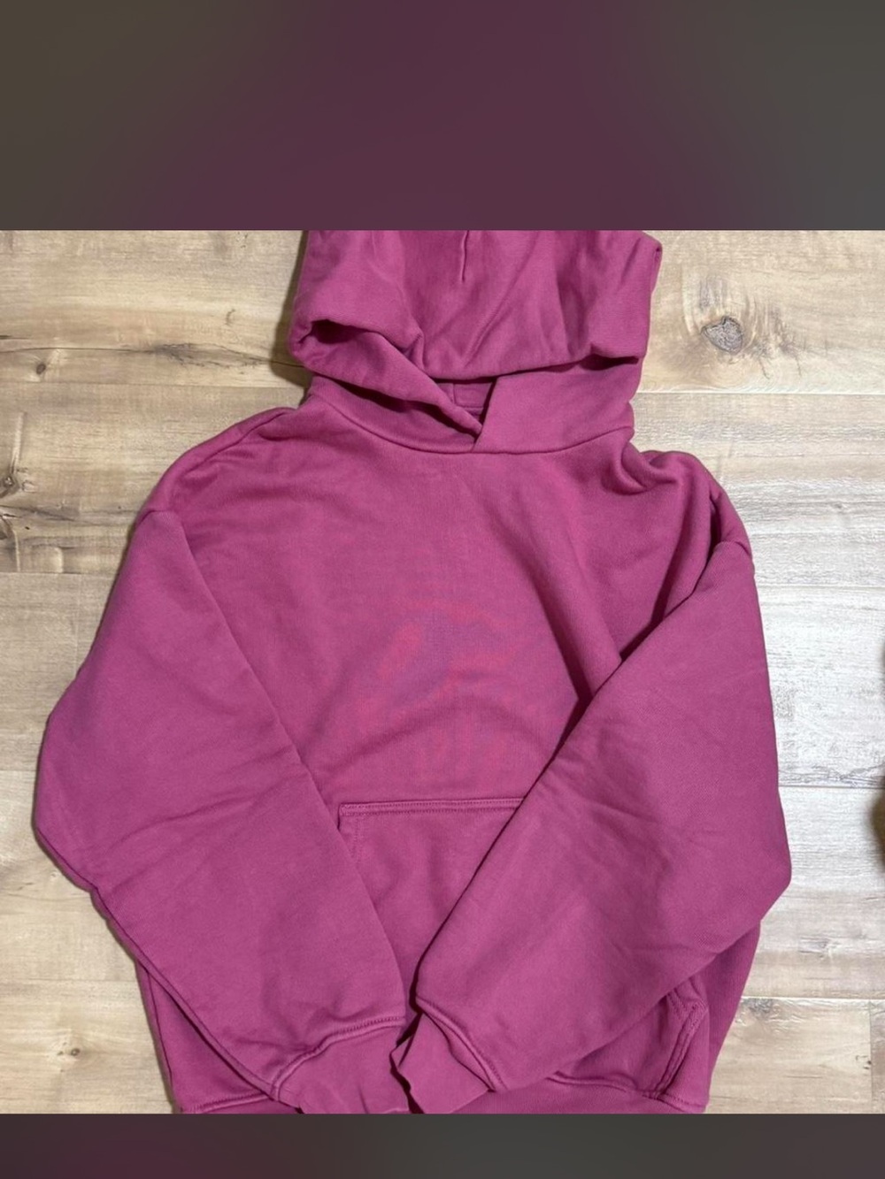 Women's Pink GAP Jacket Label